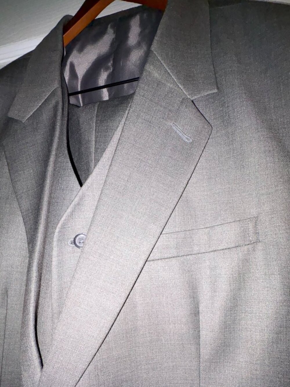 Three Piece made to order Tailored Suit